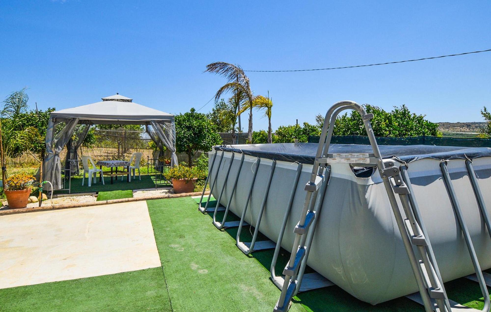 2 Bedroom Lovely Home In Noto Exterior foto